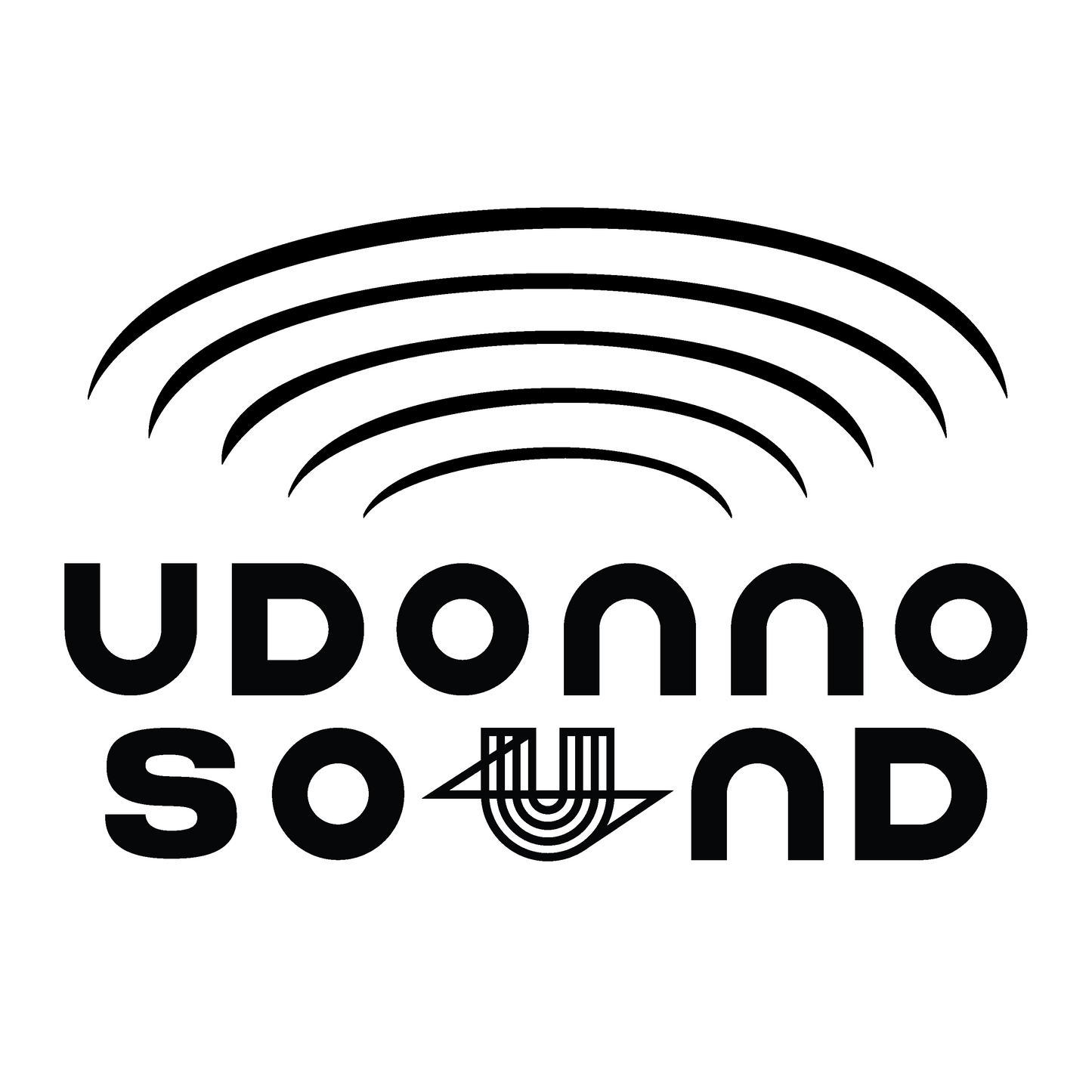 Udonno Sound T-Shirt